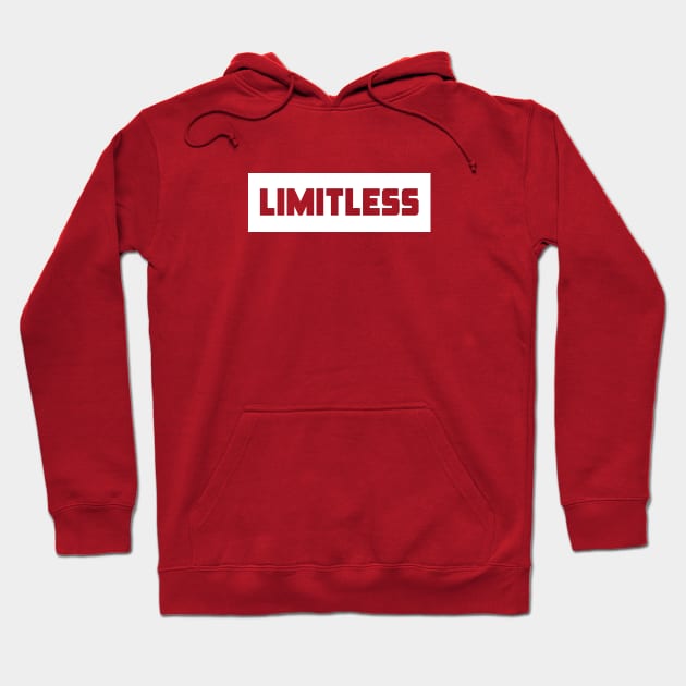 Limitless Hoodie by ddesing